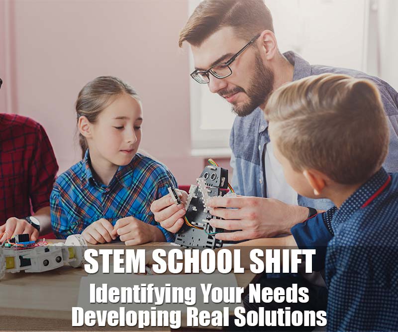 stem school shift